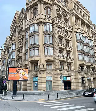 Satılır 6 otaqlı yeni tikili 280 m² — Bakı, Nərimanov 6 otaq 280.00 m²