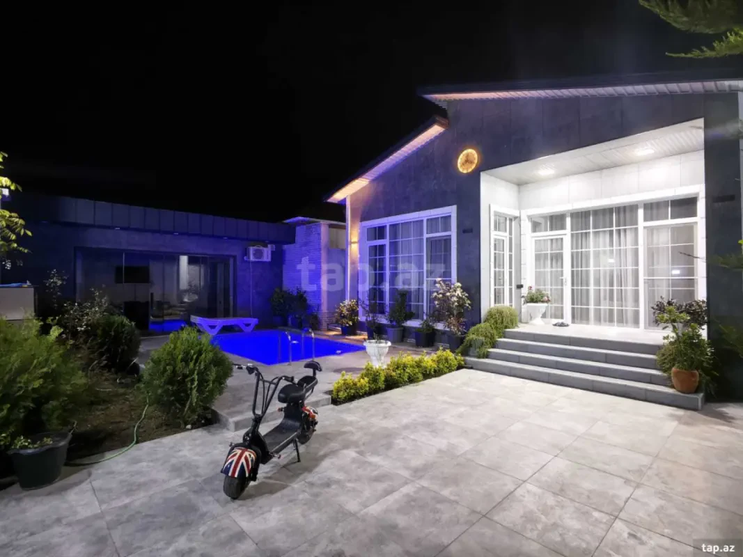 Kirayə verilir 4 otaqlı həyət evi 140 m²