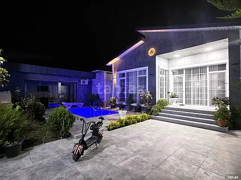 Kirayə verilir 4 otaqlı həyət evi 140 m² — Bakı, Mərdəkan 4 otaq 140.00 m²
