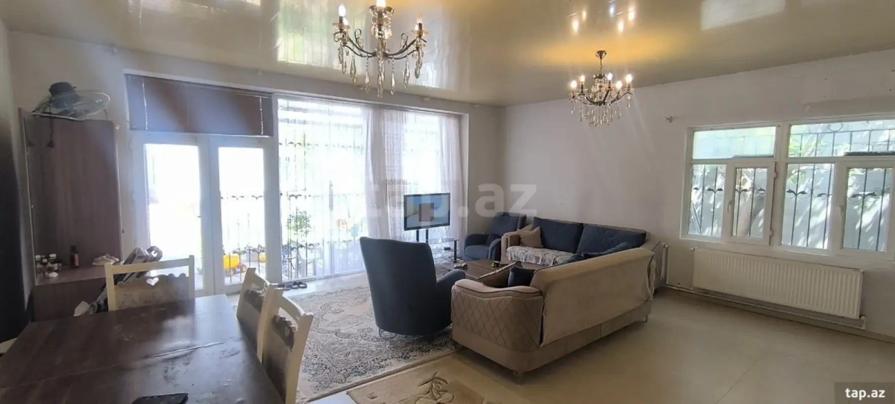 Satılır 5 otaqlı həyət evi 150 m²