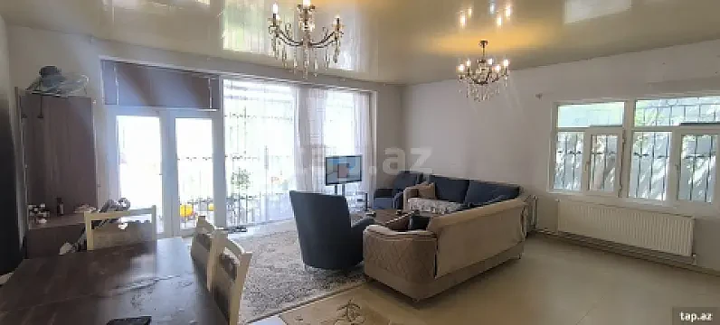 Satılır 5 otaqlı həyət evi 150 m² — Bakı, Şüvəlan 5 otaq 150.00 m²