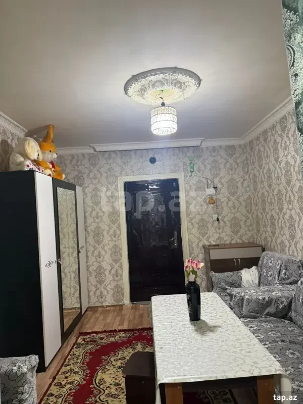 Kirayə verilir 1 otaqlı mənzil 30 m²