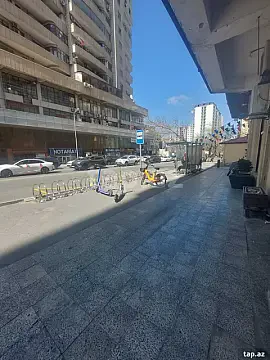 Kirayə verilir obyekt — Bakı