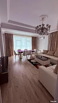 Kirayə verilir 2 otaqlı yeni tikili 98 m² — Sumqayıt 2 otaq 98.00 m²