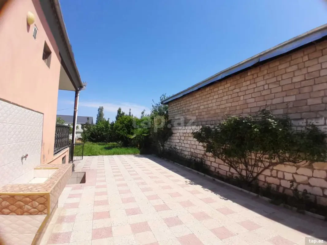Satılır 4 otaqlı həyət evi 96 m²