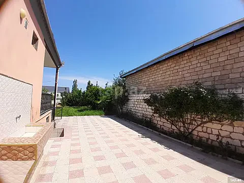 Satılır 4 otaqlı həyət evi 96 m² — Qazax 4 otaq 96.00 m²