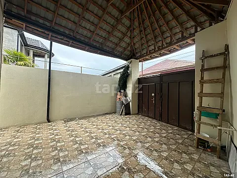 Satılır 3 otaqlı həyət evi 100 m² — Bakı, Hövsan 3 otaq 100.00 m²