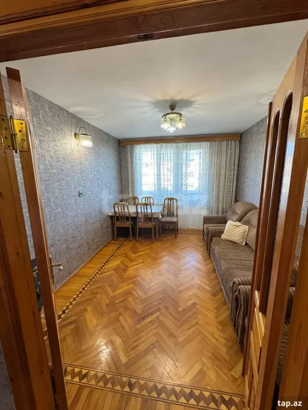 Kirayə verilir 2 otaqlı mənzil 50 m²