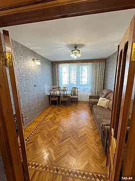 Kirayə verilir 2 otaqlı mənzil 50 m² — Bakı 2 otaq 50.00 m²