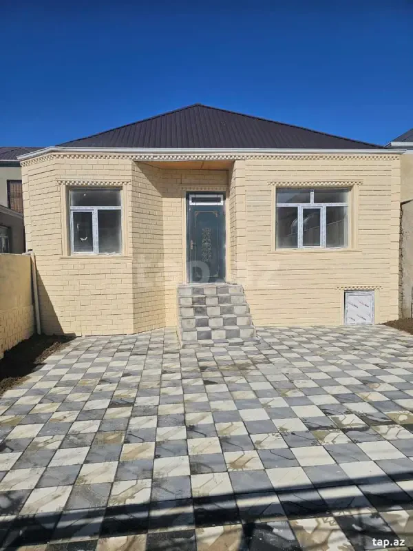 Satılır 3 otaqlı həyət evi 94 m²