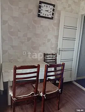 Kirayə verilir 2 otaqlı mənzil 60 m² — Bakı, Xətai 2 otaq 60.00 m²