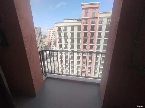 Satılır 2 otaqlı yeni tikili 62 m² — Bakı 2 otaq 62.00 m²