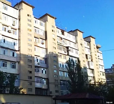 Satılır 3 otaqlı mənzil 80 m² — Bakı 3 otaq 80.00 m²