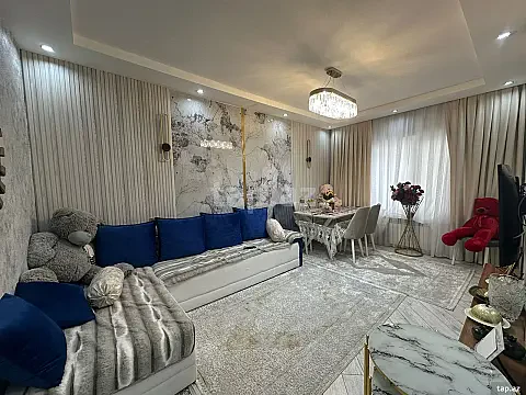 Satılır 2 otaqlı mənzil 60 m² — Bakı, Yeni Günəşli 2 otaq 60.00 m²