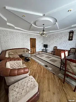 Kirayə verilir 3 otaqlı yeni tikili 142 m² — Bakı 3 otaq 142.00 m²