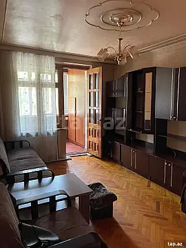 Kirayə verilir 2 otaqlı mənzil 40 m² — Bakı, Nərimanov 2 otaq 40.00 m²