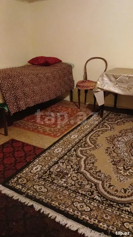 Kirayə verilir 1 otaqlı həyət evi 15 m²