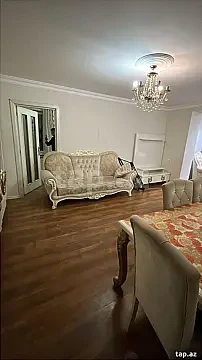 Kirayə verilir 2 otaqlı mənzil 60 m² — Bakı, İnşaatçılar 2 otaq 60.00 m²