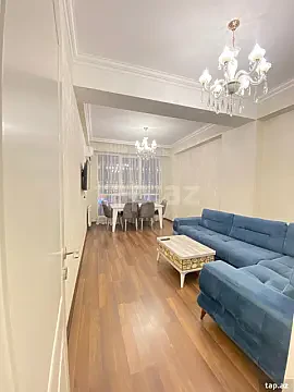 Kirayə verilir 2 otaqlı yeni tikili 80 m² — Bakı, Yasamal 2 otaq 80.00 m²