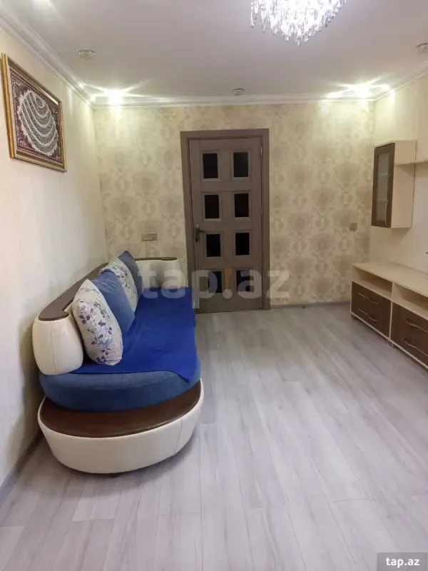 Kirayə verilir 2 otaqlı mənzil 33 m²