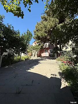 Satılır 5 otaqlı həyət evi 320 m² — Bakı 5 otaq 320.00 m²