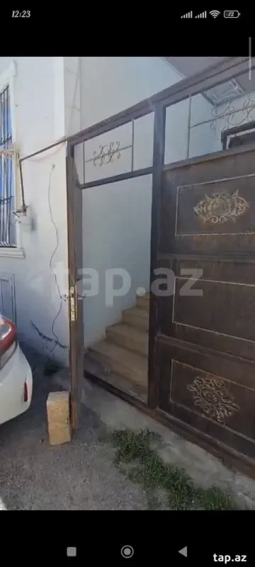 Kirayə verilir 2 otaqlı həyət evi 90 m²