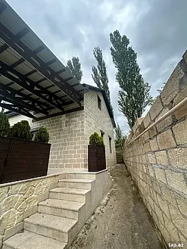 Kirayə verilir 5 otaqlı həyət evi 150 m² — Qusar 5 otaq 150.00 m²