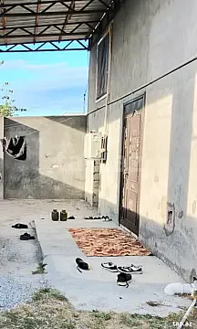 Satılır 4 otaqlı həyət evi 140 m² — Göyçay 4 otaq 140.00 m²
