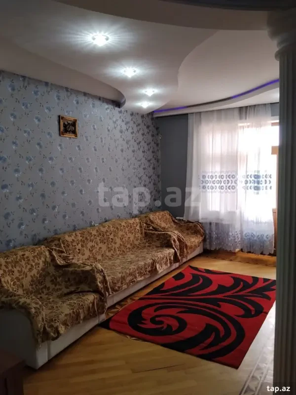 Kirayə verilir 2 otaqlı yeni tikili 55 m²