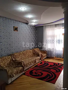 Kirayə verilir 2 otaqlı yeni tikili 55 m² — Xırdalan, Xırdalan 2 otaq 55.00 m²