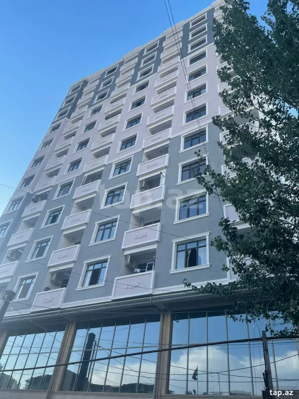 Kirayə verilir 2 otaqlı yeni tikili 65 m²