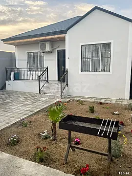 Satılır 3 otaqlı həyət evi 90 m² — Bakı 3 otaq 90.00 m²