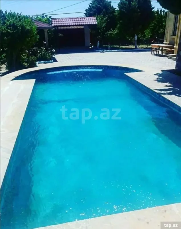 Kirayə verilir 3 otaqlı həyət evi 110 m²