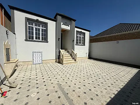 Satılır 4 otaqlı həyət evi 90 m² — Bakı, Maştağa 4 otaq 90.00 m²