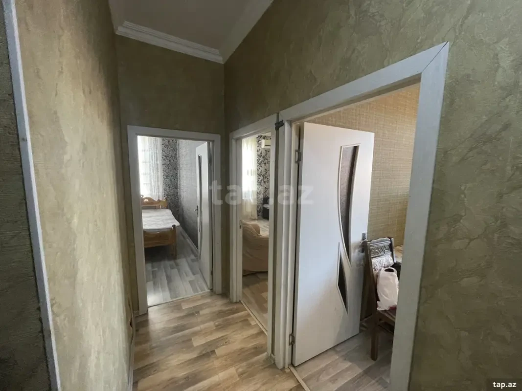 Kirayə verilir 2 otaqlı yeni tikili 60 m²