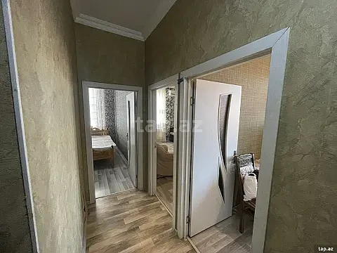 Kirayə verilir 2 otaqlı yeni tikili 60 m² — Xırdalan, Xırdalan 2 otaq 60.00 m²