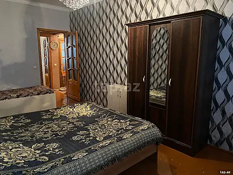 Kirayə verilir 3 otaqlı yeni tikili 52 m² — Sumqayıt 3 otaq 52.00 m²