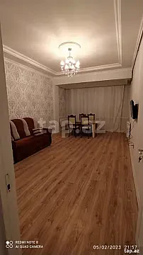 Kirayə verilir 2 otaqlı yeni tikili 66 m² — Sumqayıt 2 otaq 66.00 m²