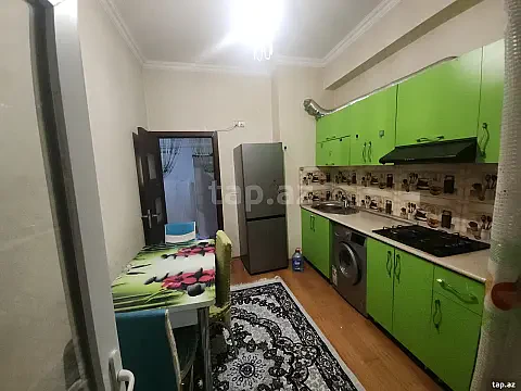 Kirayə verilir 2 otaqlı yeni tikili 65 m² — Xırdalan, Xırdalan 2 otaq 65.00 m²