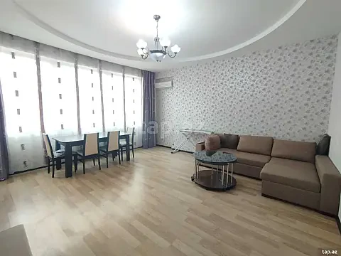 Kirayə verilir 3 otaqlı yeni tikili 90 m² — Bakı 3 otaq 90.00 m²