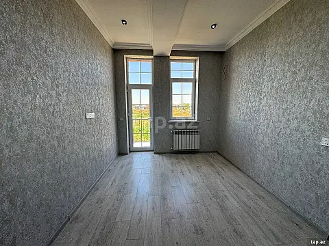 Satılır 2 otaqlı yeni tikili 40 m² — Bakı, Masazır 2 otaq 40.00 m²