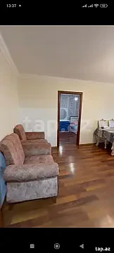 Kirayə verilir 2 otaqlı mənzil 46 m² — Gəncə 2 otaq 46.00 m²