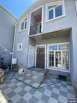 Satılır 3 otaqlı həyət evi 70 m² — Bakı, Binə 3 otaq 70.00 m²