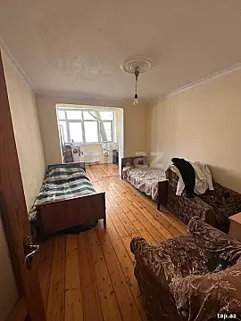 Kirayə verilir 3 otaqlı mənzil 80 m² — Bakı 3 otaq 80.00 m²