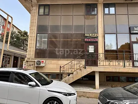 Kirayə verilir obyekt — Bakı, Memar Əcəmi yanı