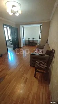 Kirayə verilir 2 otaqlı mənzil 50 m² — Bakı, Yasamal 2 otaq 50.00 m²
