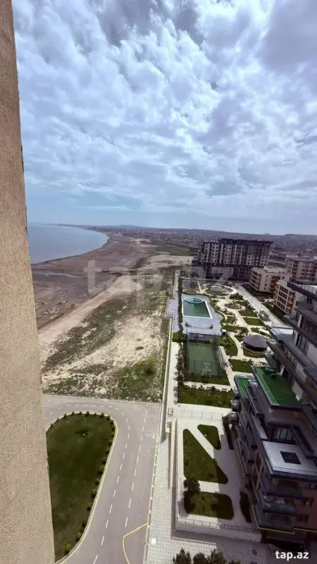 Kirayə verilir 2 otaqlı yeni tikili 98 m²