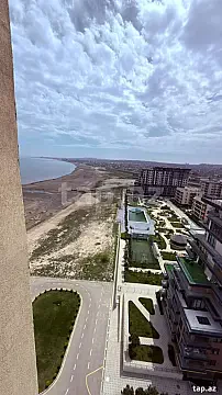 Kirayə verilir 2 otaqlı yeni tikili 98 m² — Sumqayıt 2 otaq 98.00 m²