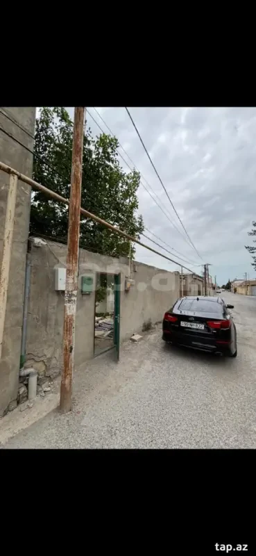 Satılır 2 otaqlı həyət evi 70 m²
