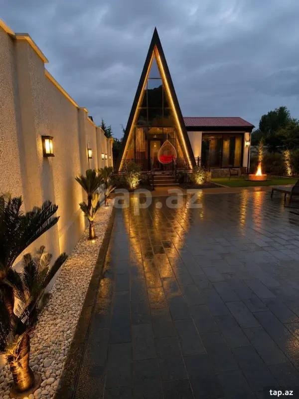 Kirayə verilir 2 otaqlı həyət evi 200 m²